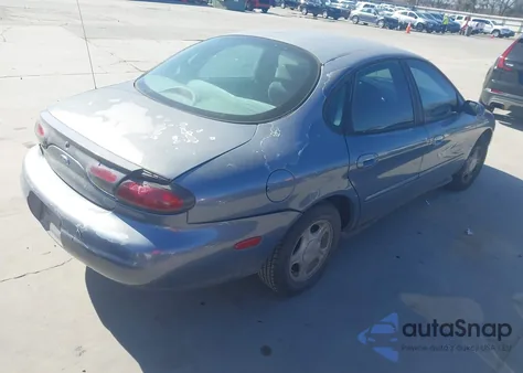 1999 Ford Taurus Se/Se-Ne z USA, uszkodzony, nr VIN 1FAFP53U6XA114810
